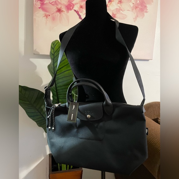 Longchamp Bags Longchamp Le Pliage Nylon Travel Bag Poshmark